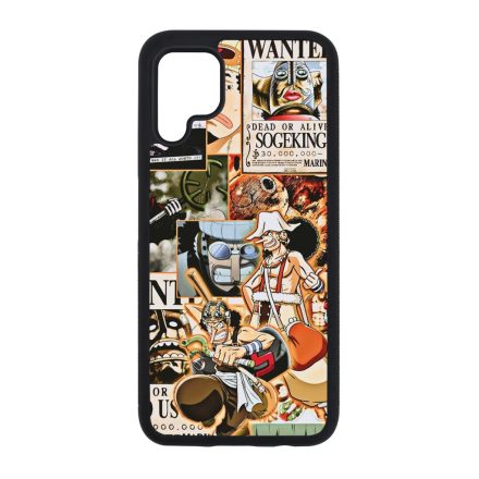 Usopp Aesthetic - One Piece Huawei szilikon tok