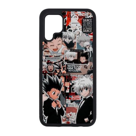 Hunter x Hunter Aesthetic Huawei szilikon tok