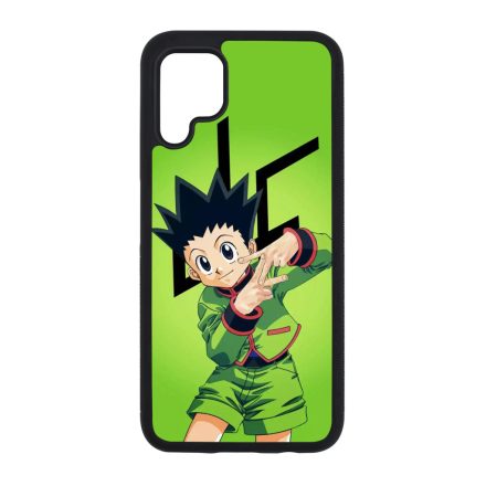 Gon Freecss GREEN - Hunter x Hunter Huawei szilikon tok