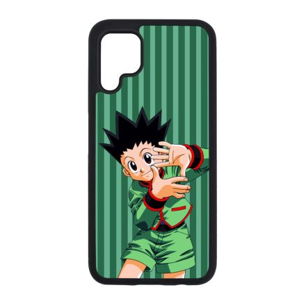 Gon Freecss STRIPE - Hunter x Hunter Huawei szilikon tok