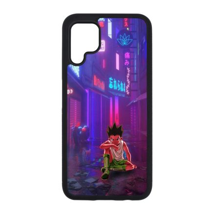 Gon Freecss Street - Hunter x Hunter Huawei szilikon tok