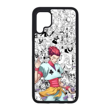 Hisoka Manga - Hunter x Hunter Huawei szilikon tok