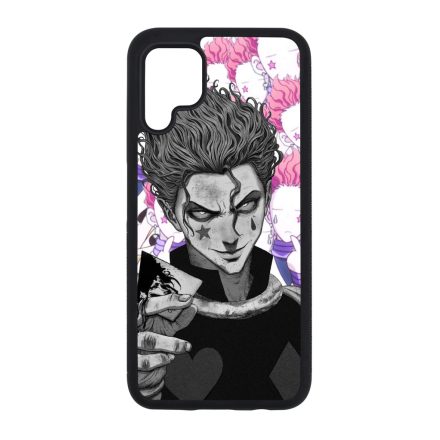 Hisoka Art - Hunter x Hunter Huawei szilikon tok