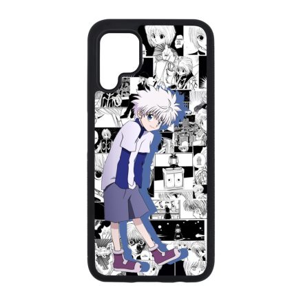 Killua Zoldyck - Hunter x Hunter Huawei szilikon tok