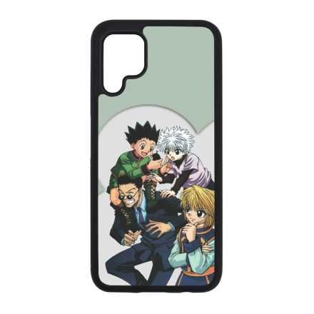 Hunter x Hunter Guys Huawei szilikon tok