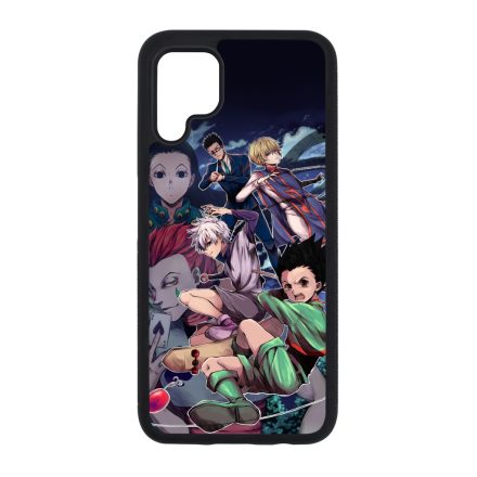 Hunter x Hunter Poster Huawei szilikon tok