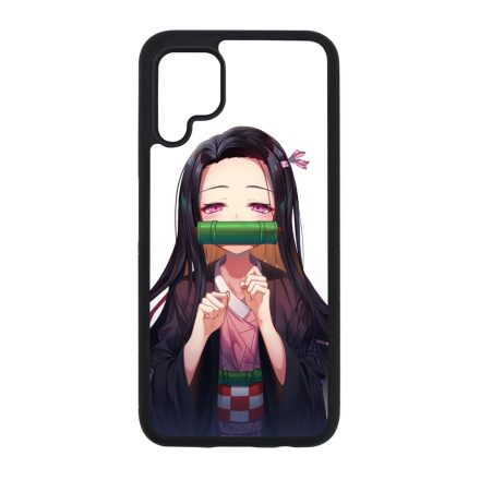 Nezuko Kamado - Demon Slayer Huawei szilikon tok