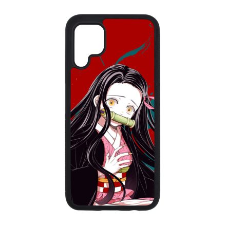 Nezuko RED Art - Demon Slayer Huawei szilikon tok
