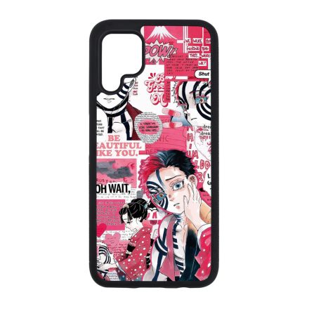 Akaza Aesthetic - Demon Slayer Huawei szilikon tok