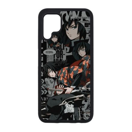 Giyu Tomioka Aesthetic - Demon Slayer Huawei szilikon tok