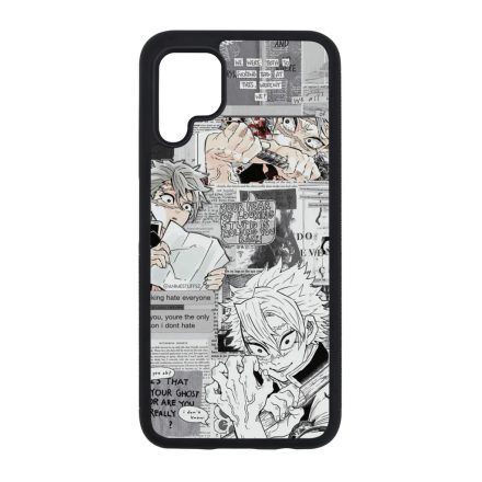 Hashira Aesthetic - Demon Slayer Huawei szilikon tok
