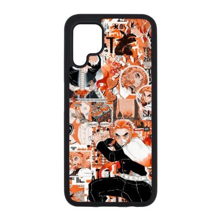 Kyojuro Rengoku Aesthetic - Demon Slayer Huawei szilikon tok
