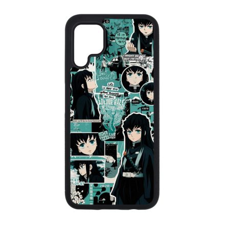 Muichiro Aesthetic - Demon Slayer Huawei szilikon tok