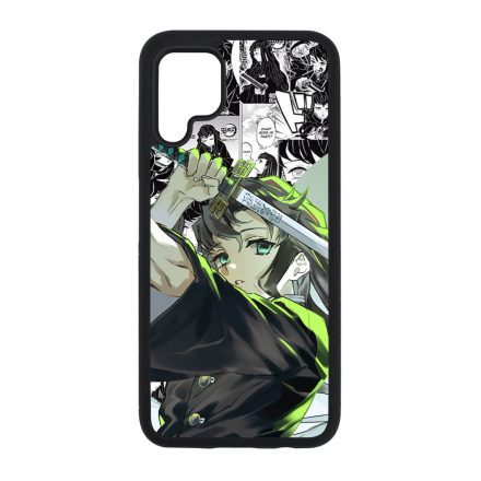 Muichiro Manga Fight - Demon Slayer Huawei szilikon tok