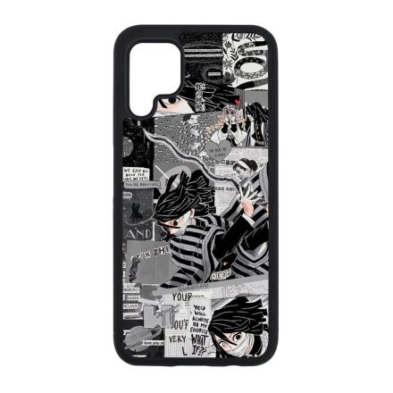 Obanai Iguro Aesthetic - Demon Slayer Huawei szilikon tok