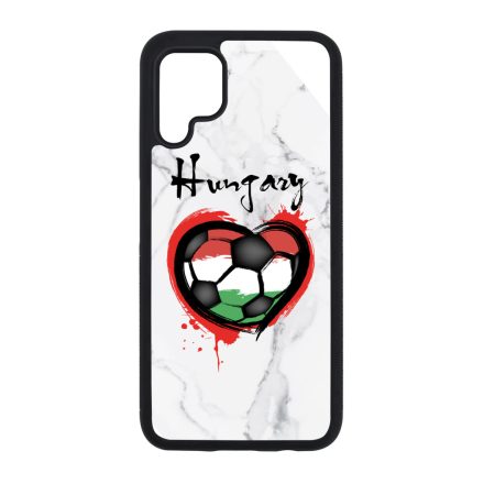 Magyar foci sziv Huawei szilikon tok
