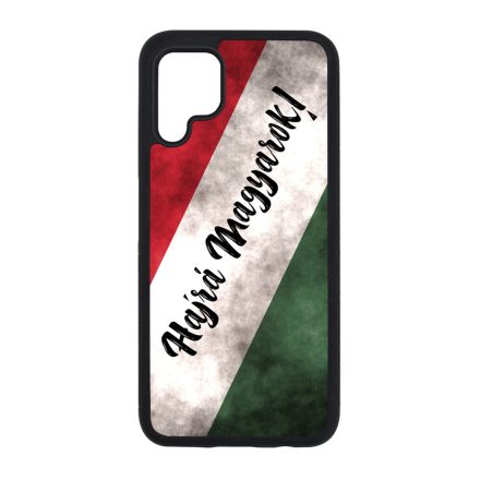 Hajra Magyarok - Vintage zaszlo Huawei szilikon tok