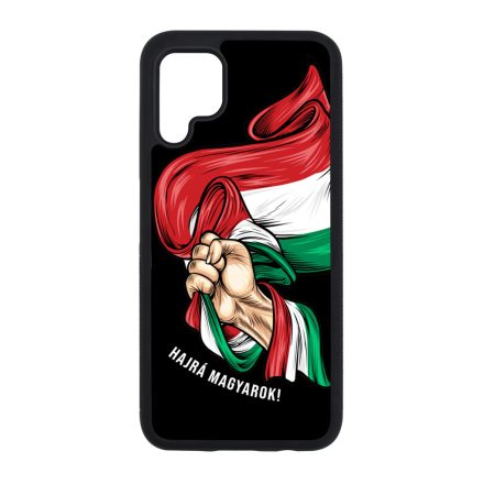 Hajra Magyarok - Szurkolo zaszlo Huawei szilikon tok