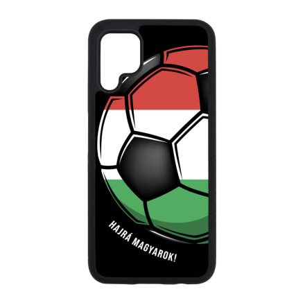 Hajra Magyarok - Foci labda Huawei szilikon tok