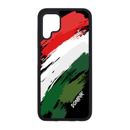 Kerd a neveddel - Magyar Zaszlo Huawei szilikon tok