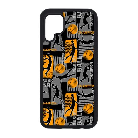 Urban Basketball Kosarlabda mintas Huawei szilikon tok
