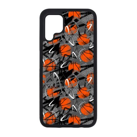Grunge Basketball Kosarlabda mintas Huawei szilikon tok