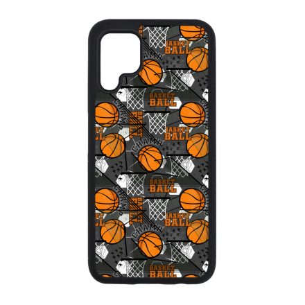 Cool Basketball Kosarlabda mintas Huawei szilikon tok