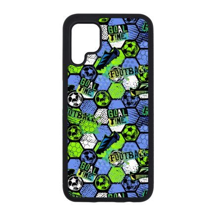 Grunge Football Foci mintas Huawei szilikon tok