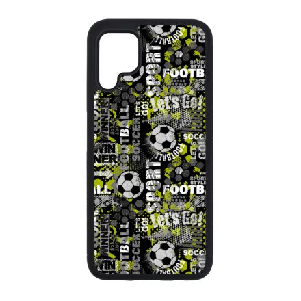 Urban Football Foci mintas Huawei szilikon tok