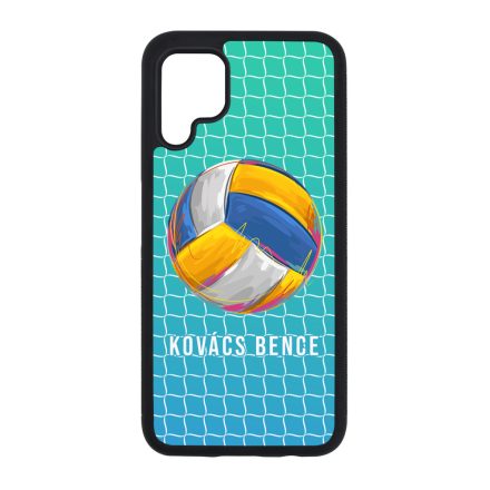 Kerd a neveddel Intense Blue Roplabda mintas Huawei szilikon tok