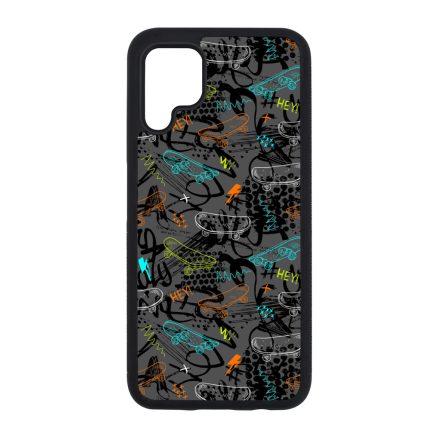  Skateboard Gordeszka mintas Huawei szilikon tok