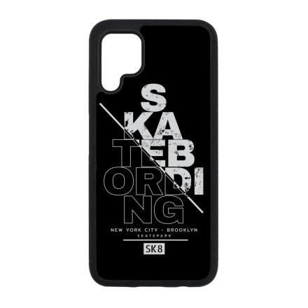 BRKLN Skateboard Gordeszka Huawei szilikon tok
