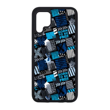 Born to be free Extreme Sport Huawei szilikon tok