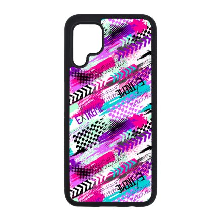 Pink Extreme sport Huawei szilikon tok
