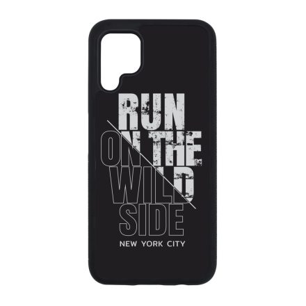 Run on the wild side Futas Huawei szilikon tok