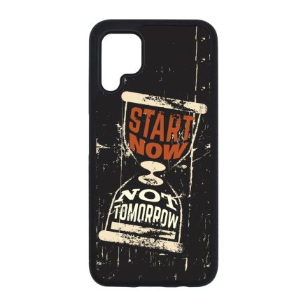 Start now Motivacios Huawei szilikon tok