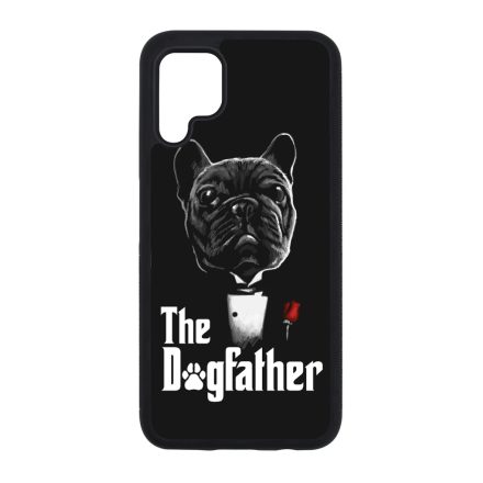 The DogFather kutya mintás Huawei szilikon tok