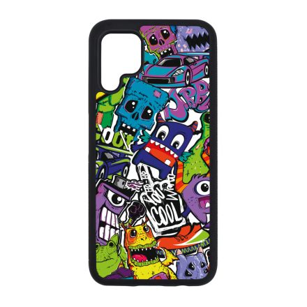 Cool Monster Matricabomba Huawei szilikon tok