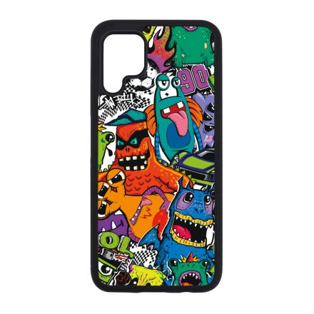Monsters Matricabomba Huawei szilikon tok