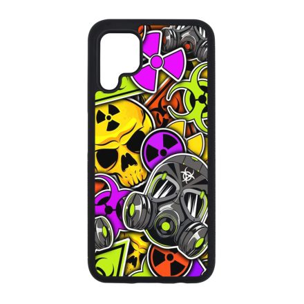 Biohazard Matricabomba Huawei szilikon tok