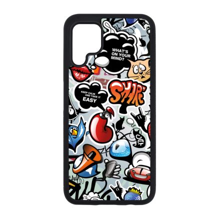 What is on your mind - Matricabomba Huawei szilikon tok