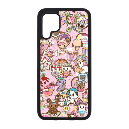 Cuki Kawaii Matricabomba Huawei szilikon tok
