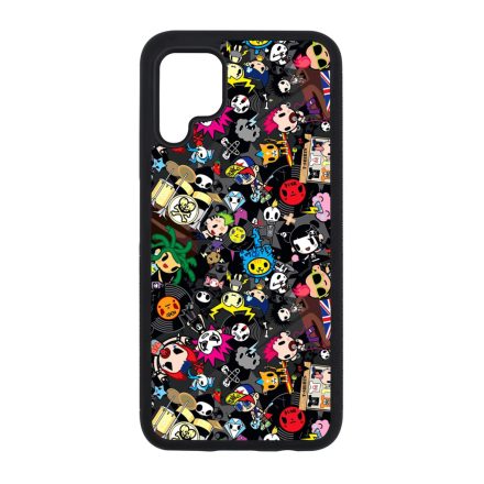 Dark Kawaii Matricabomba Huawei szilikon tok