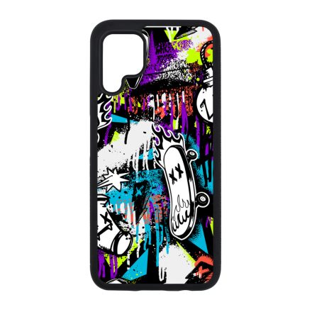 Urban street art Graffiti Huawei szilikon tok