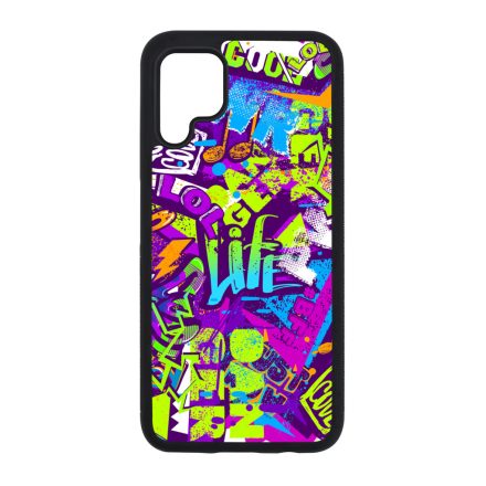 LOL Life Graffiti Huawei szilikon tok