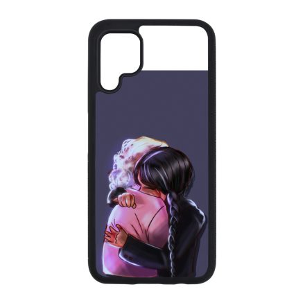 Kérd a Neveddel Wednesday és Enid Huawei szilikon tok
