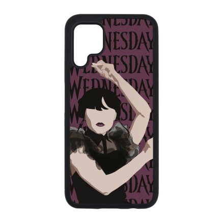 Wednesday tánc Huawei szilikon tok