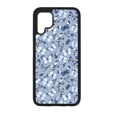 Szepseges kek pillangok Huawei szilikon tok