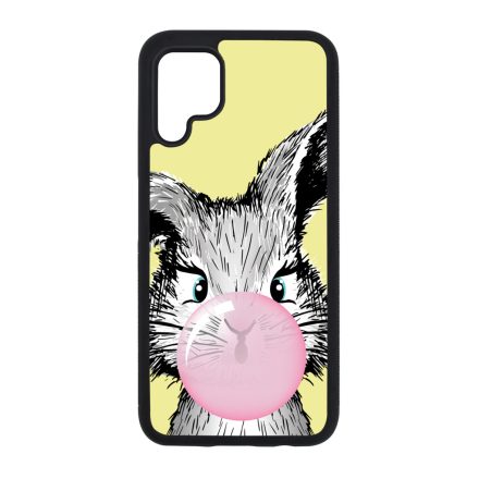 Cuki nyuszi Bubble Huawei szilikon tok