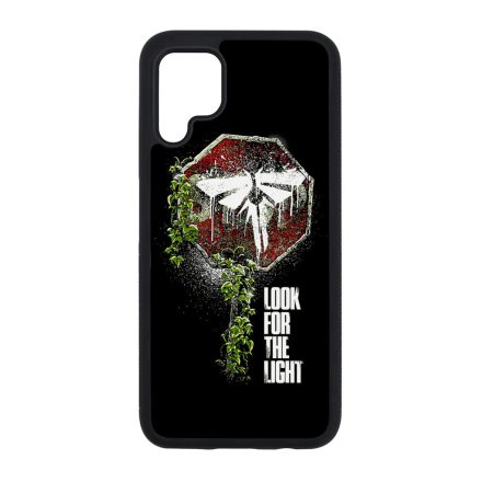 Last of us Abandoned Huawei szilikon tok